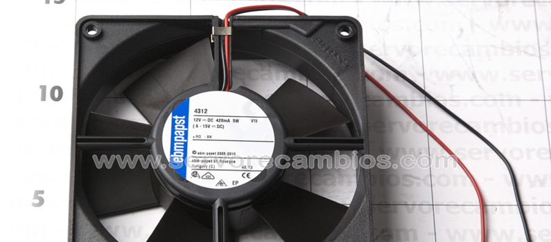 COMPACTOS AXIALES C.C. 119 x 119 x 38
