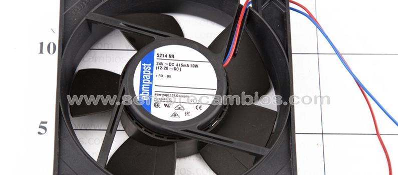 COMPACTOS AXIALES C.C. 127 x 127 x 38