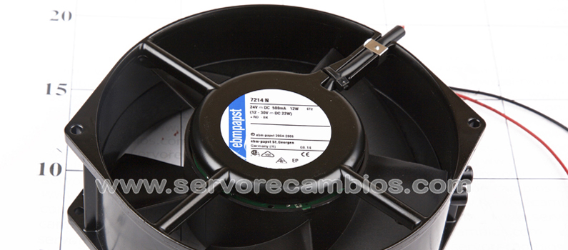 COMPACTOS AXIALES C.C.  150 Ø x 55