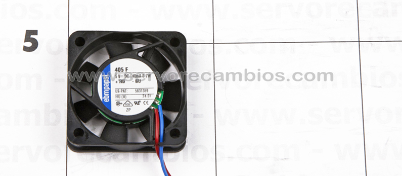 COMPACTOS AXIALES C.C. 40 x 40 x 10