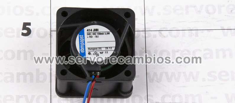 COMPACTOS AXIALES C.C. 40 x 40 x 25