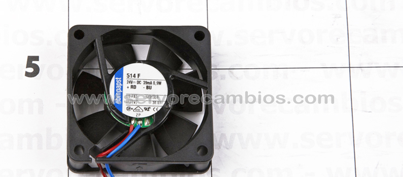 COMPACTOS AXIALES C.C. 50 x 50 x 15