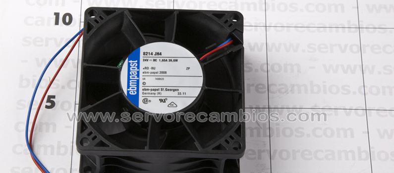 COMPACTOS AXIALES C.C. 80 x 80 x 38