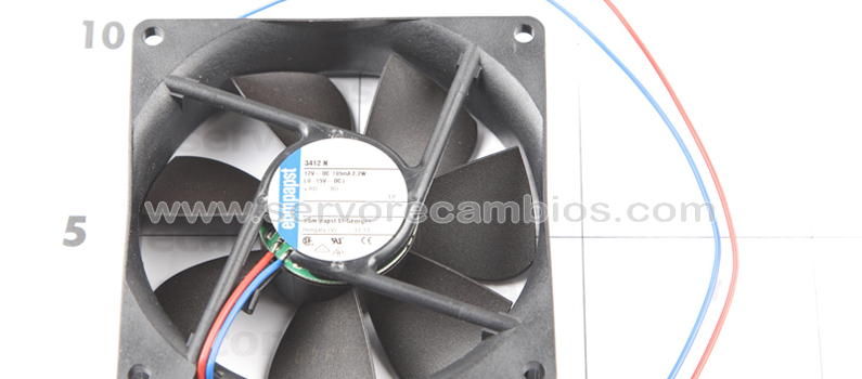 COMPACTOS AXIALES C.C. 92 x 92 x 25