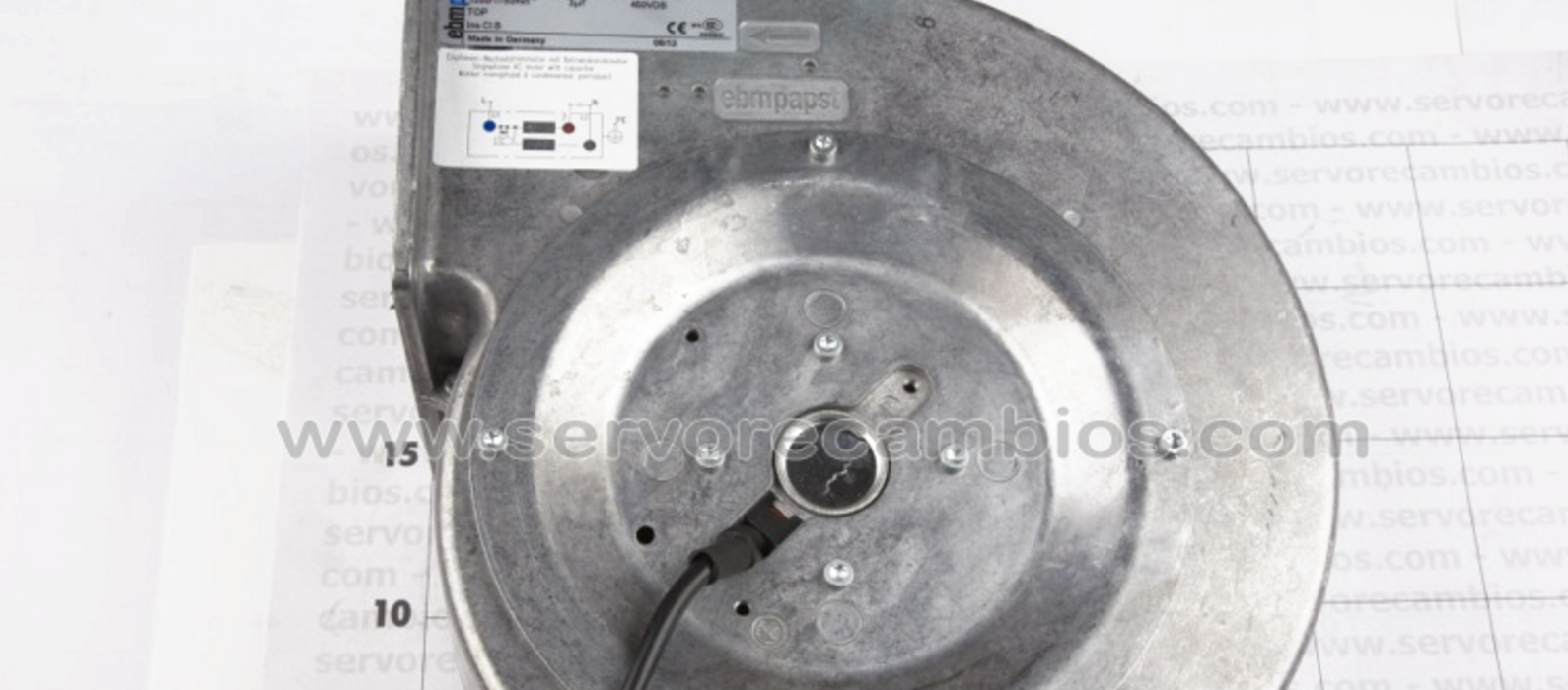 CENTRÍFUGOS C.A. 146