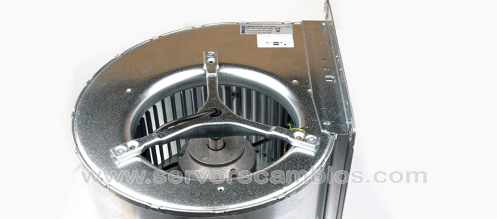 CENTRÍFUGOS C.A. 225 RODETE DOBLE