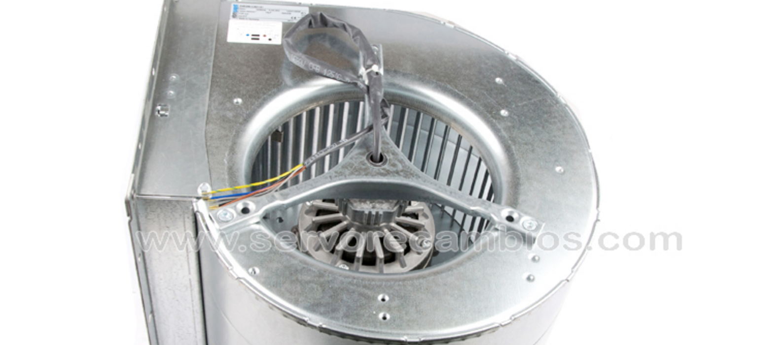 CENTRÍFUGOS C.A. 250 RODETE DOBLE