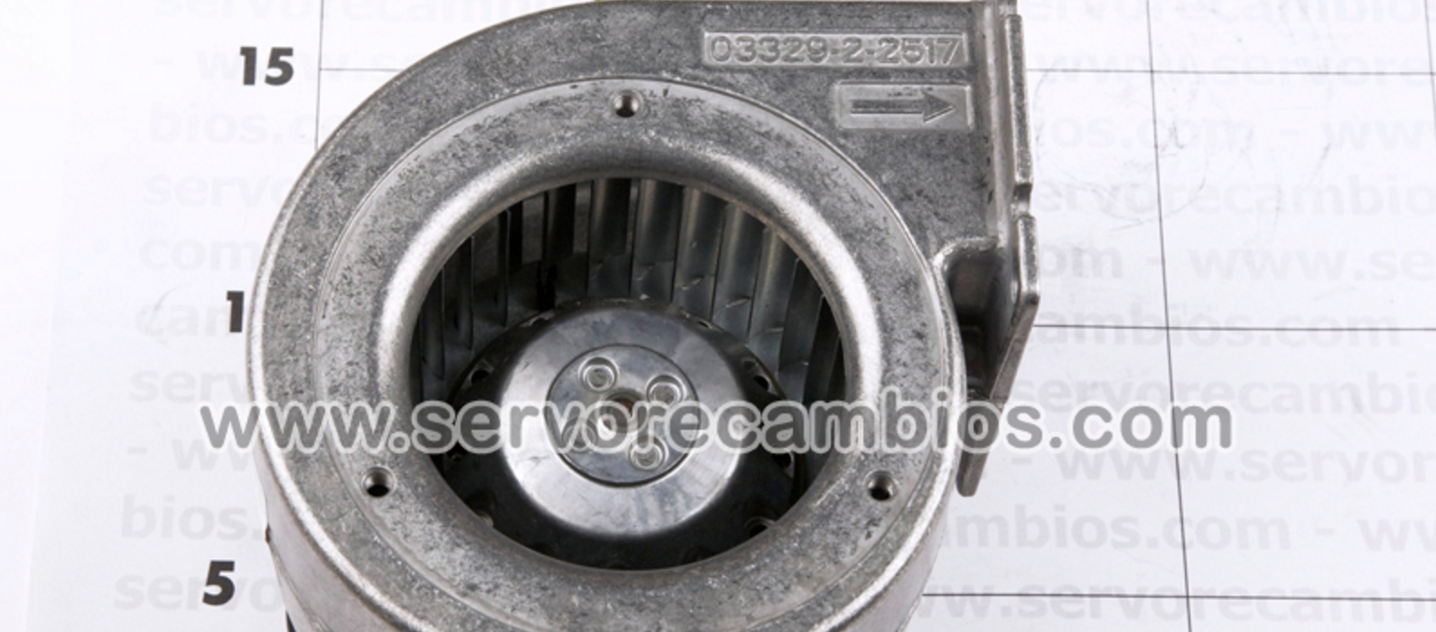 CENTRÍFUGOS C.A. 85