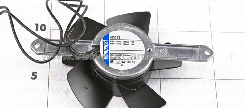 COMPACTOS AXIALES C.A. 108 Ø x 37