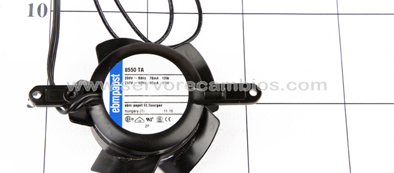 COMPACTOS AXIALES C.A. 76 Ø x 37