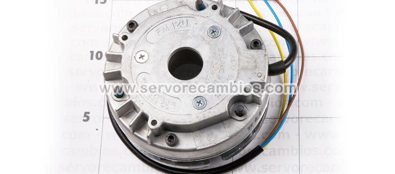 ELECTROIMÁN C.C.
